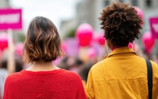 State funding sustains programs like the Reproductive Justice and Freedom Fund, which support nonprofits promoting abortion rights and equity in sexual health. (Ryzhkov/Adobe Stock)<br />