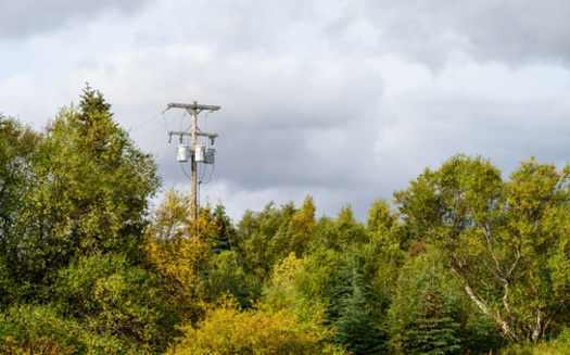 Utility providers in rural Alaska are using sources of alternative energy production to overcome the geographical and logistical challenges to getting electricity into some of the most remote parts of the state, seeking to reduce reliance on traditional power distributions systems. (Adobe Stock) 