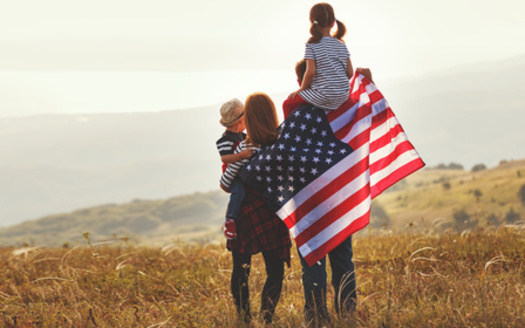 A U.S. citizen is legally defined as a person born or naturalized in the United States, and subject to the jurisdiction thereof, yet experts say human psychology and identity politics result in ingrained biases over who truly belongs. (Adobe Stock) 